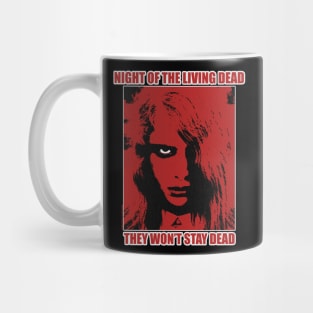 night of the living dead Mug